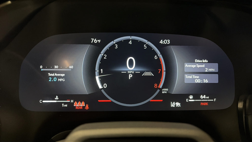 New 2026 Lexus RX 350 AWD image 24