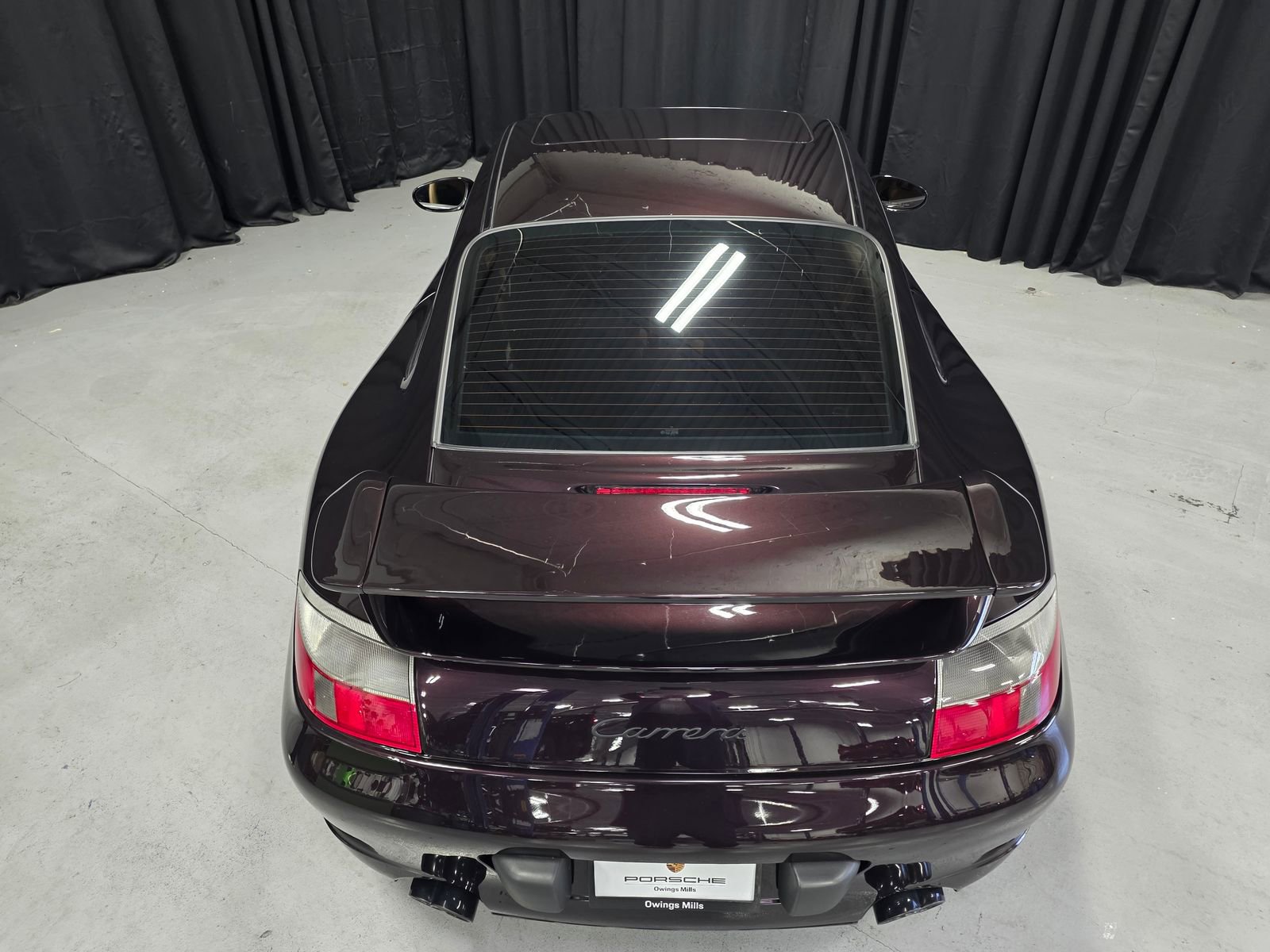 Used 1999 Porsche 911 Carrera RWD image 11