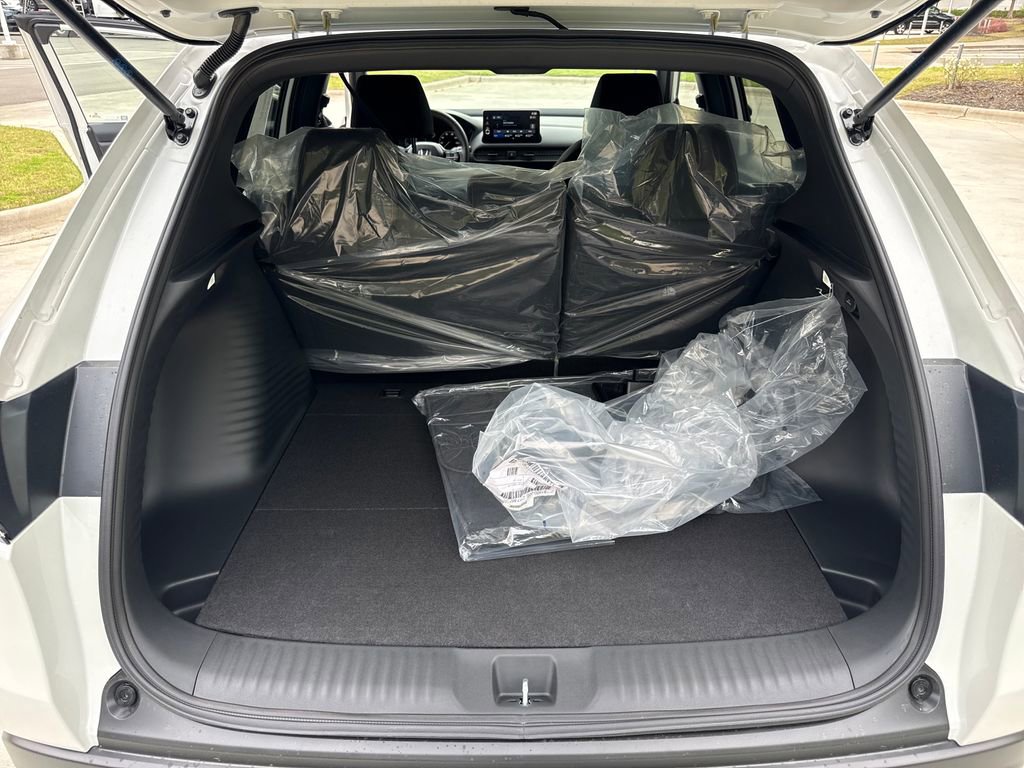 New 2026 Honda HR-V Sport image 29