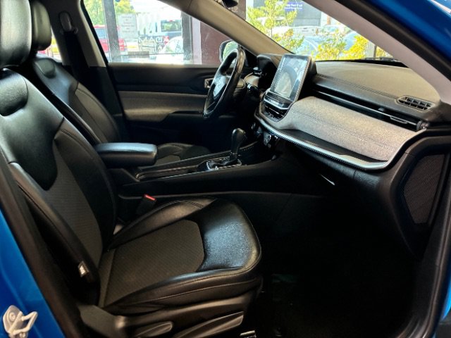 Used 2022 Jeep Compass Latitude w/ Convenience Group AWD/4WD image 29