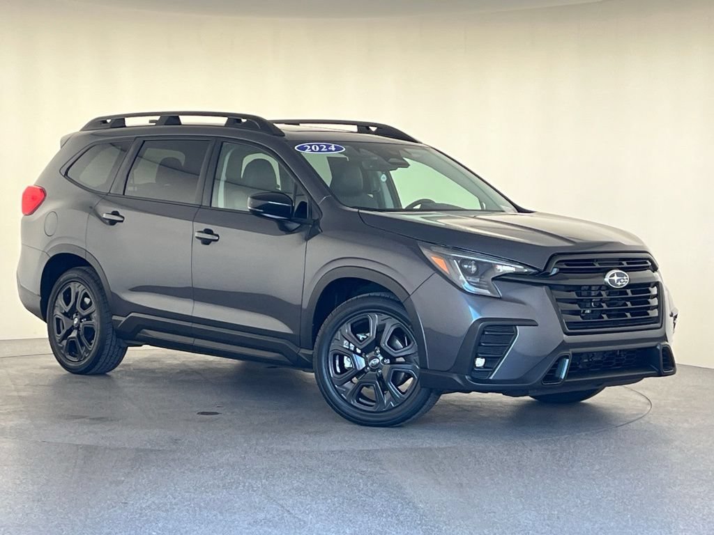 Used 2024 Subaru Ascent Onyx Edition AWD/4WD image 44