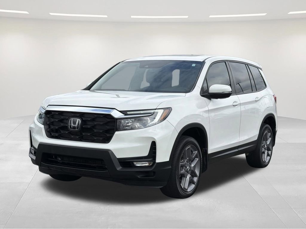 Used 2023 Honda Passport EX-L
