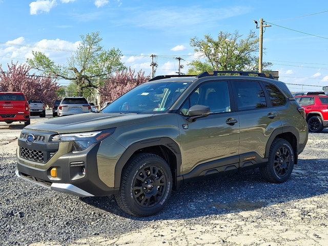 New 2026 Subaru Forester Wilderness image 3