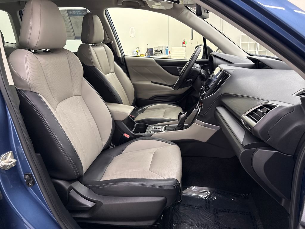 Used 2020 Subaru Forester Limited w/ Popular Package #3 image 23
