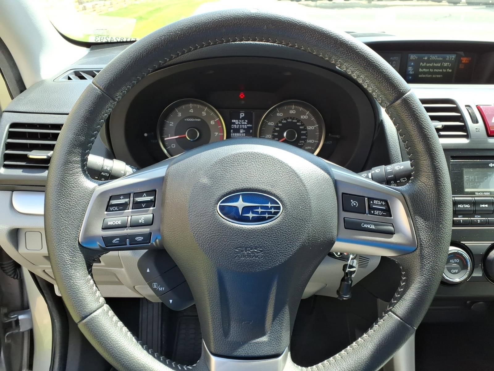 Used 2015 Subaru Forester 2.5i Limited AWD/4WD image 22