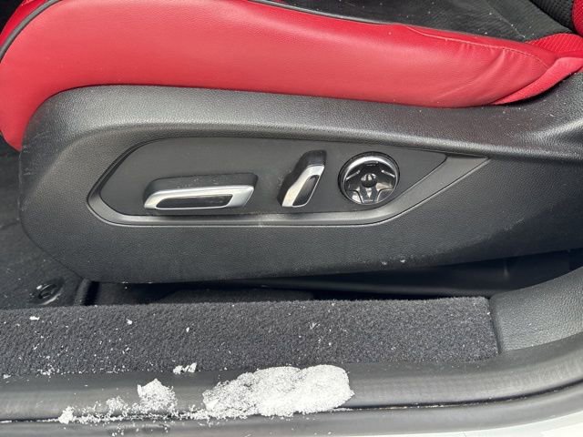 Used 2022 Acura TLX SH-AWD w/ A-SPEC Pkg image 19