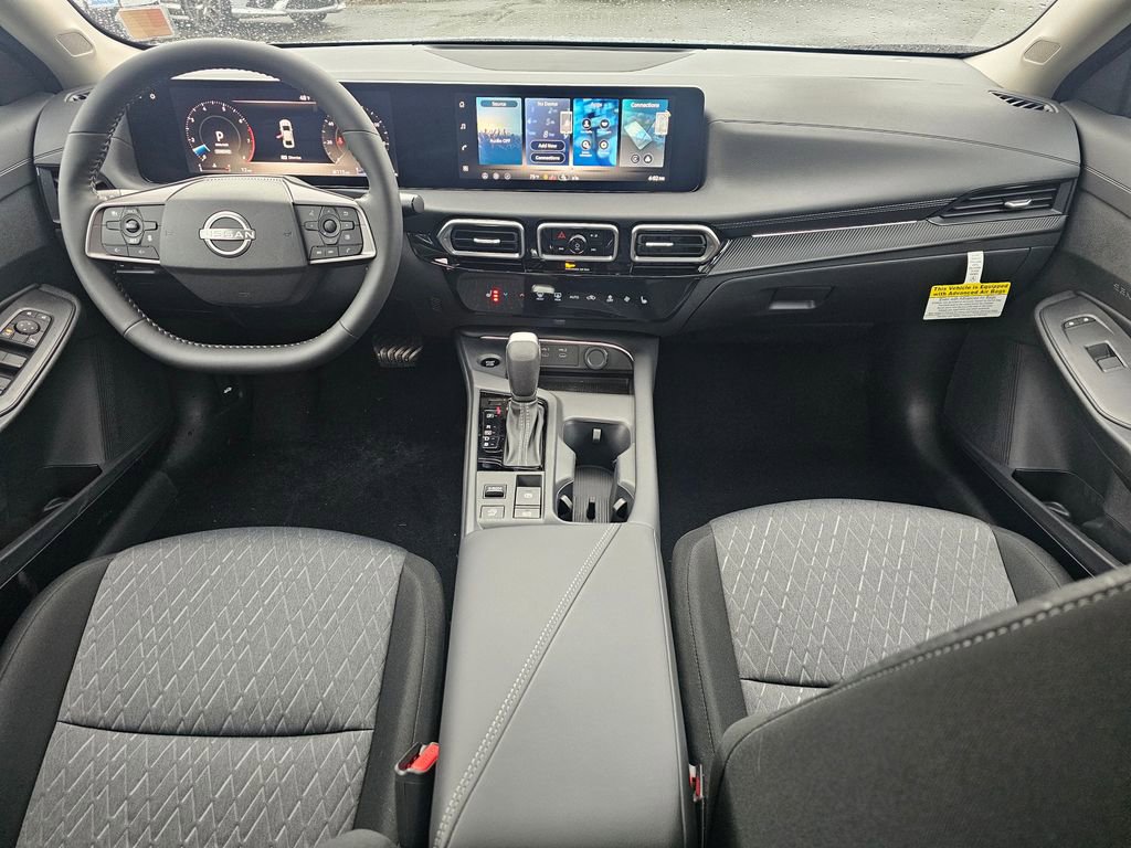 New 2026 Nissan Sentra SV w/ SV Convenience Package image 9