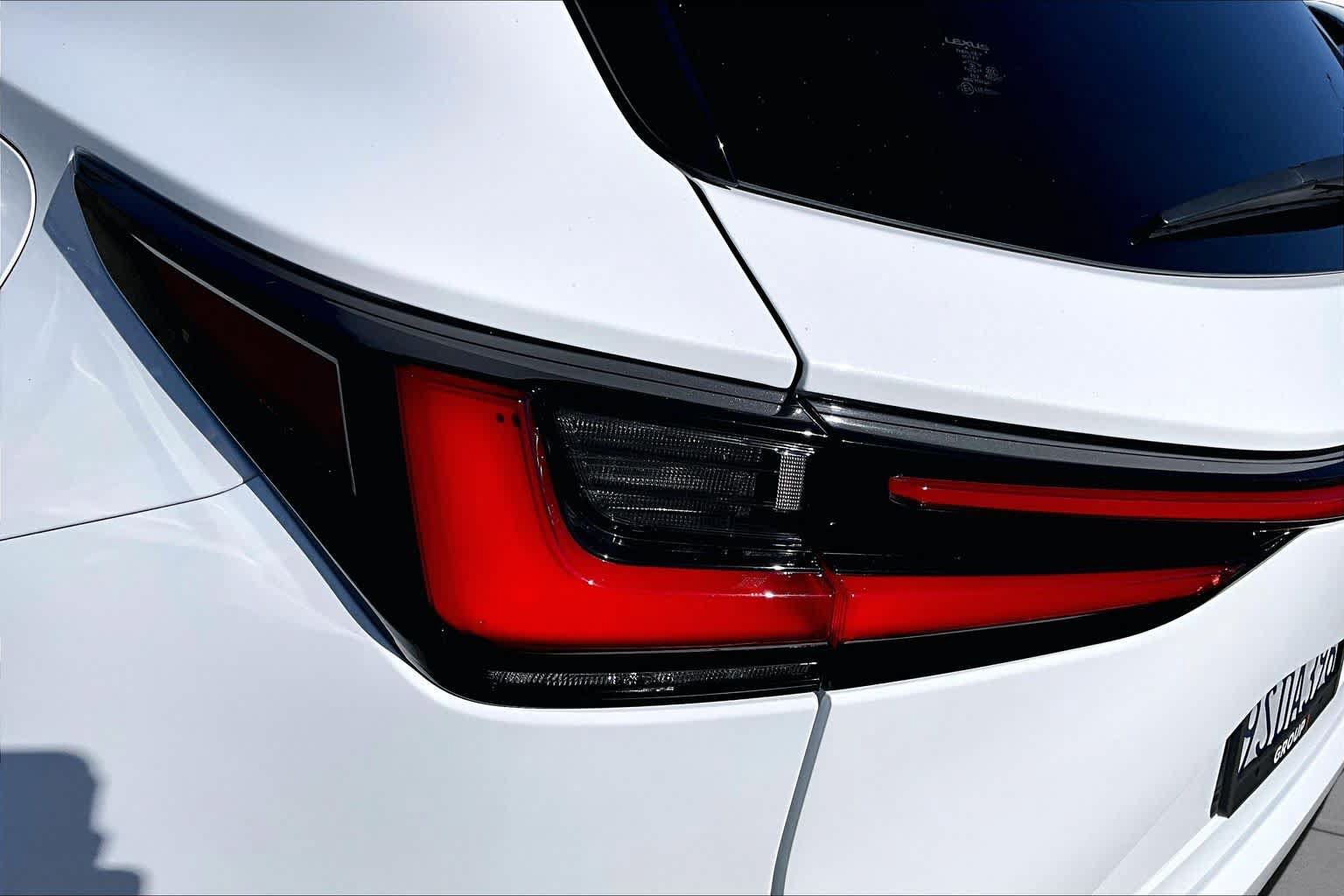 Certified 2025 Lexus NX 450h+ F Sport w/ Accessory Package (Z1) AWD/4WD image 27
