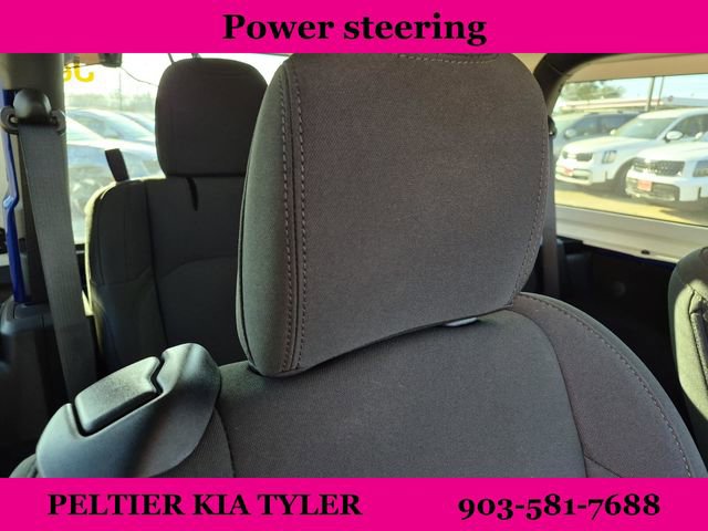 Used 2020 Jeep Wrangler Sport image 14