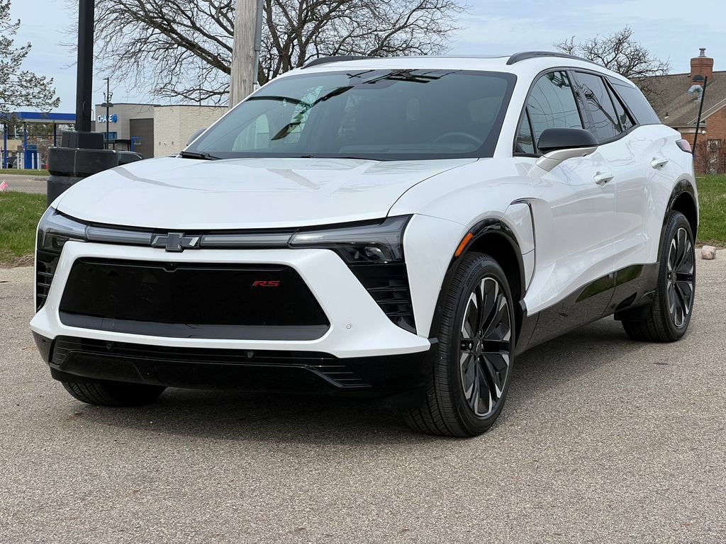 Certified 2025 Chevrolet Blazer EV RS w/ Super Cruise Package image 41