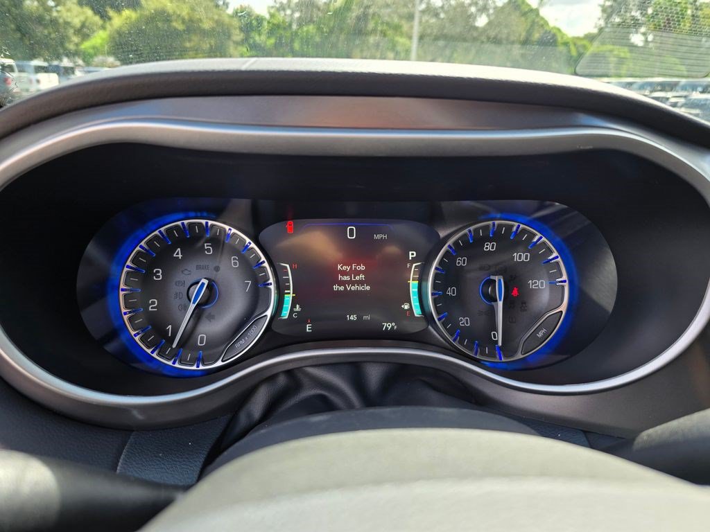New 2026 Chrysler Voyager LX FWD image 20