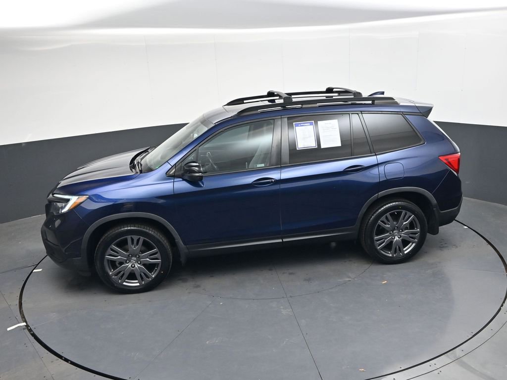 Used 2021 Honda Passport EX-L image 22