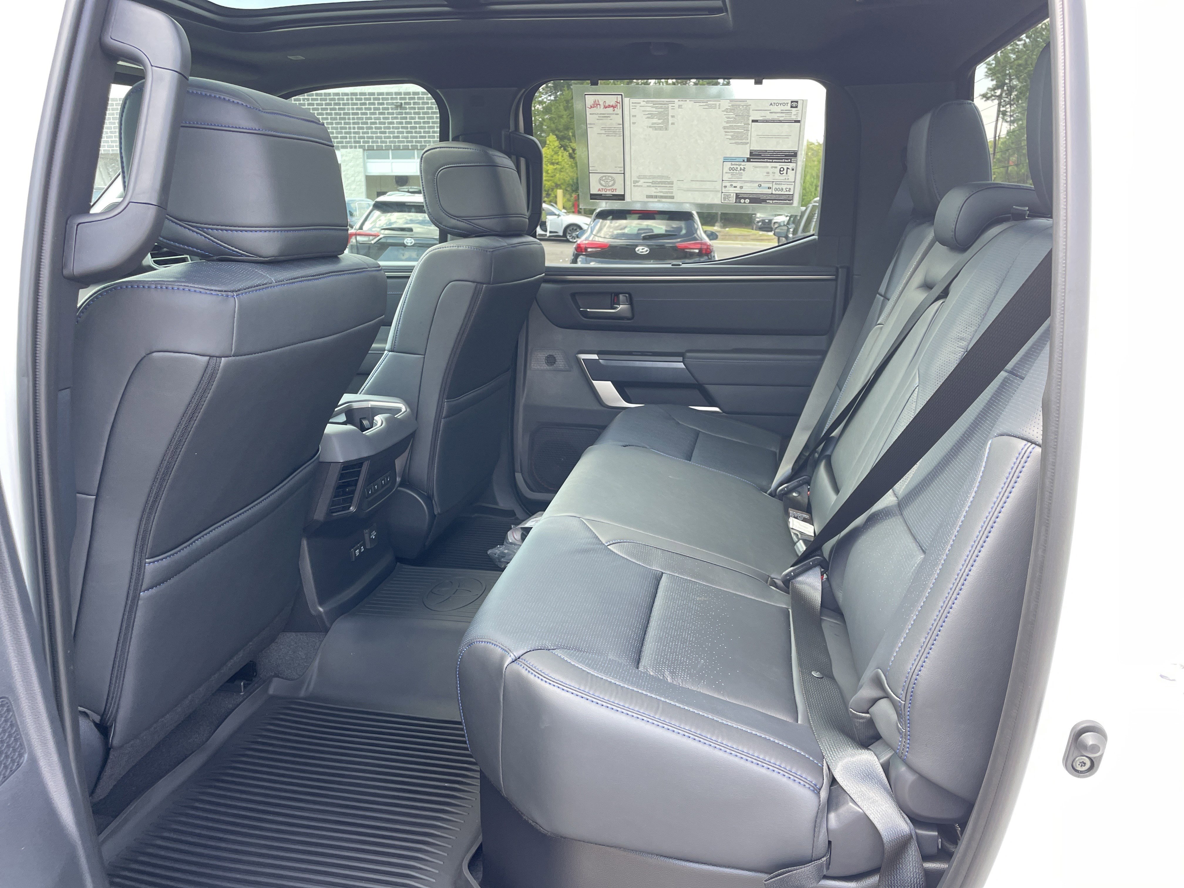 New 2026 Toyota Tundra Platinum image 15
