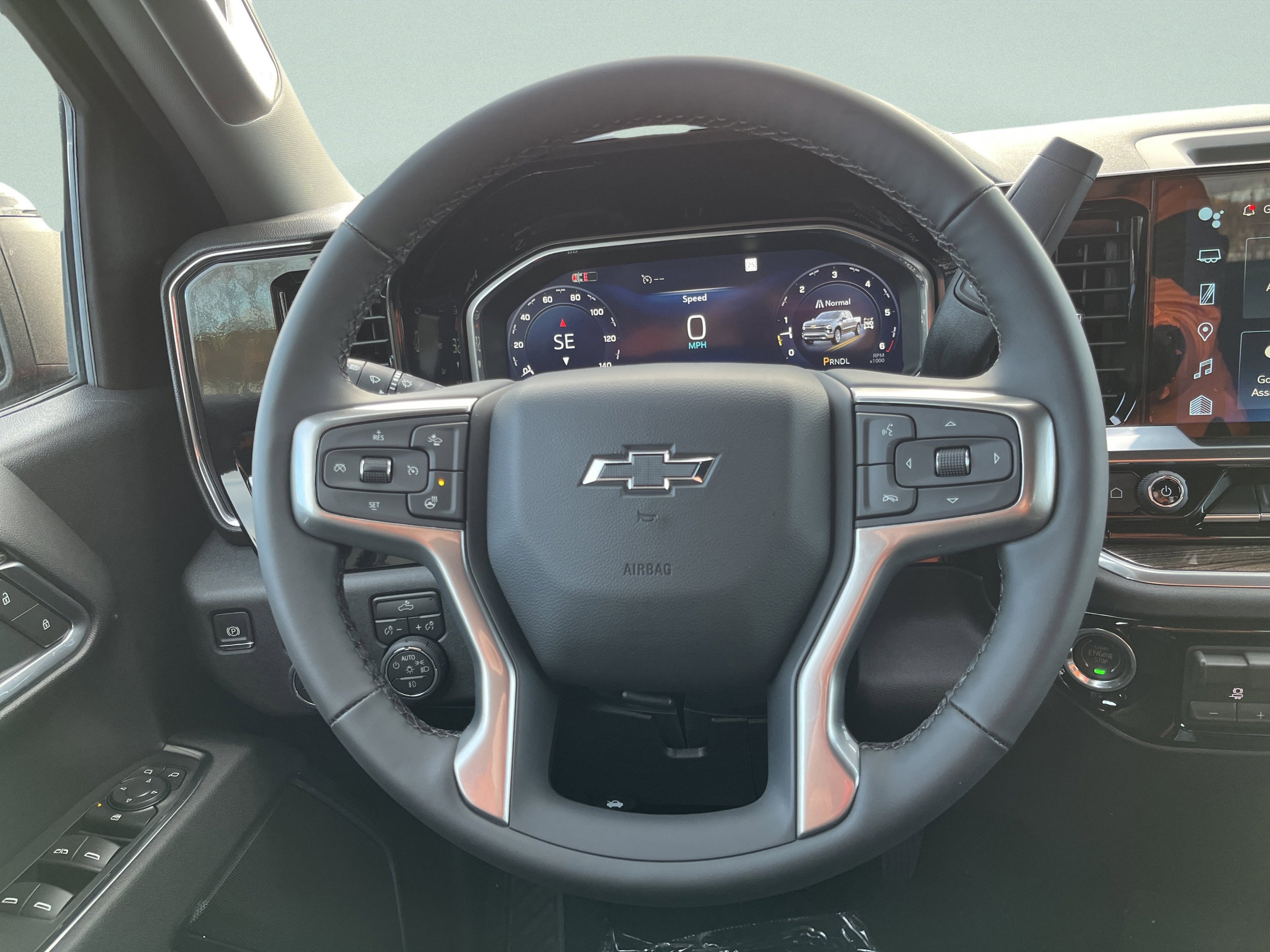 New 2026 Chevrolet Silverado 1500 RST w/ RST Select Package image 23