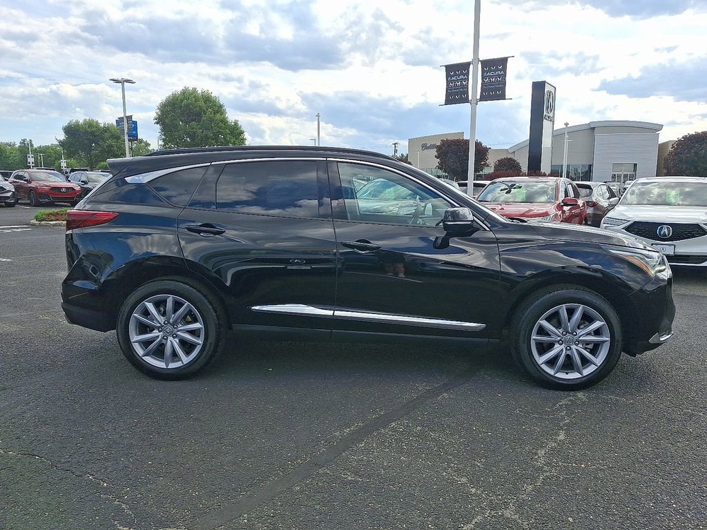 Certified 2024 Acura RDX SH-AWD image 7