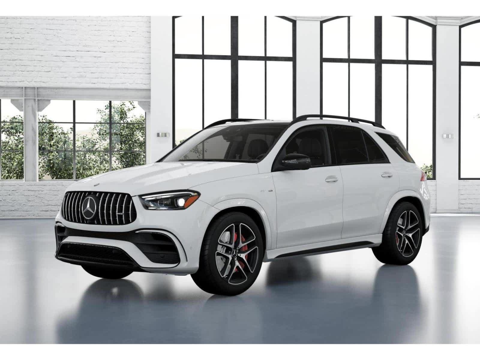 New 2025 Mercedes-Benz GLE 63 AMG S image 38