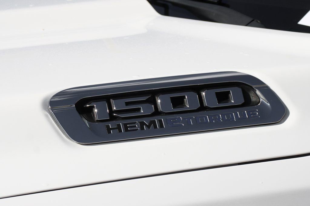 Used 2023 RAM 1500 Tradesman image 43