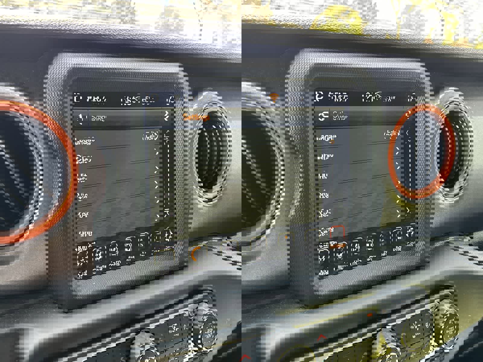 Used 2022 Jeep Gladiator Mojave w/ LED Lighting Group image 22