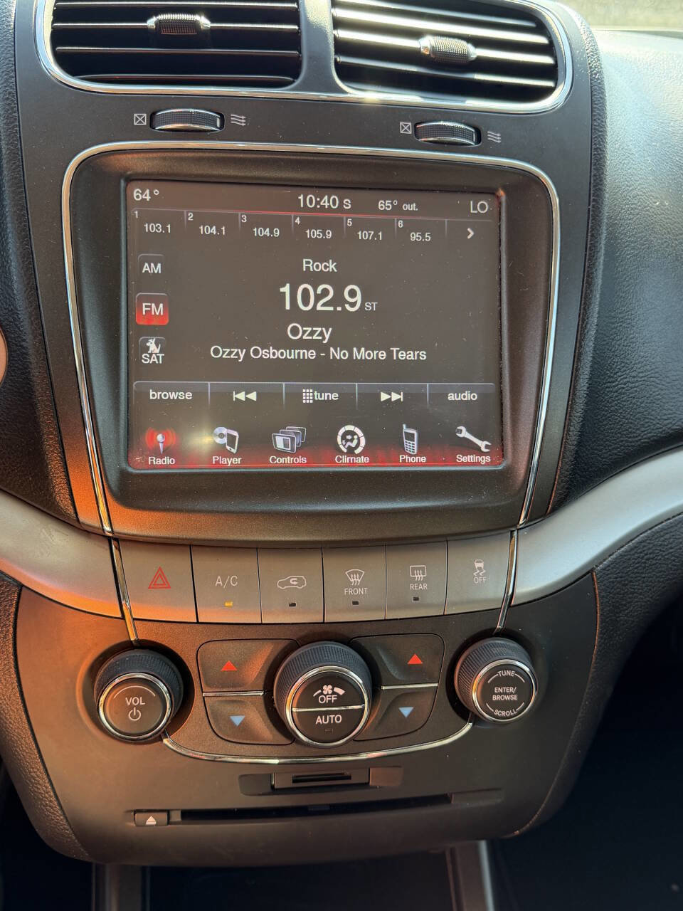 Used 2019 Dodge Journey Crossroad image 25