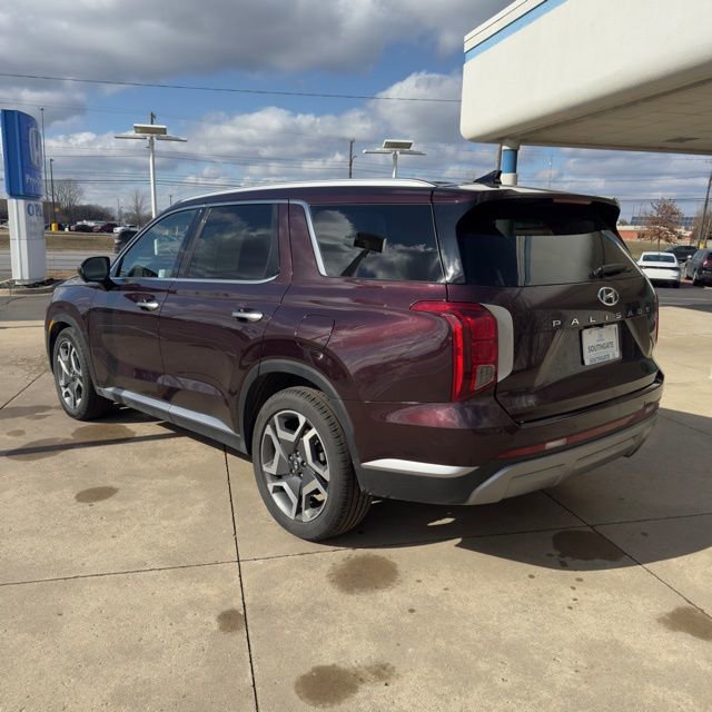 Used 2024 Hyundai Palisade SEL AWD/4WD image 3
