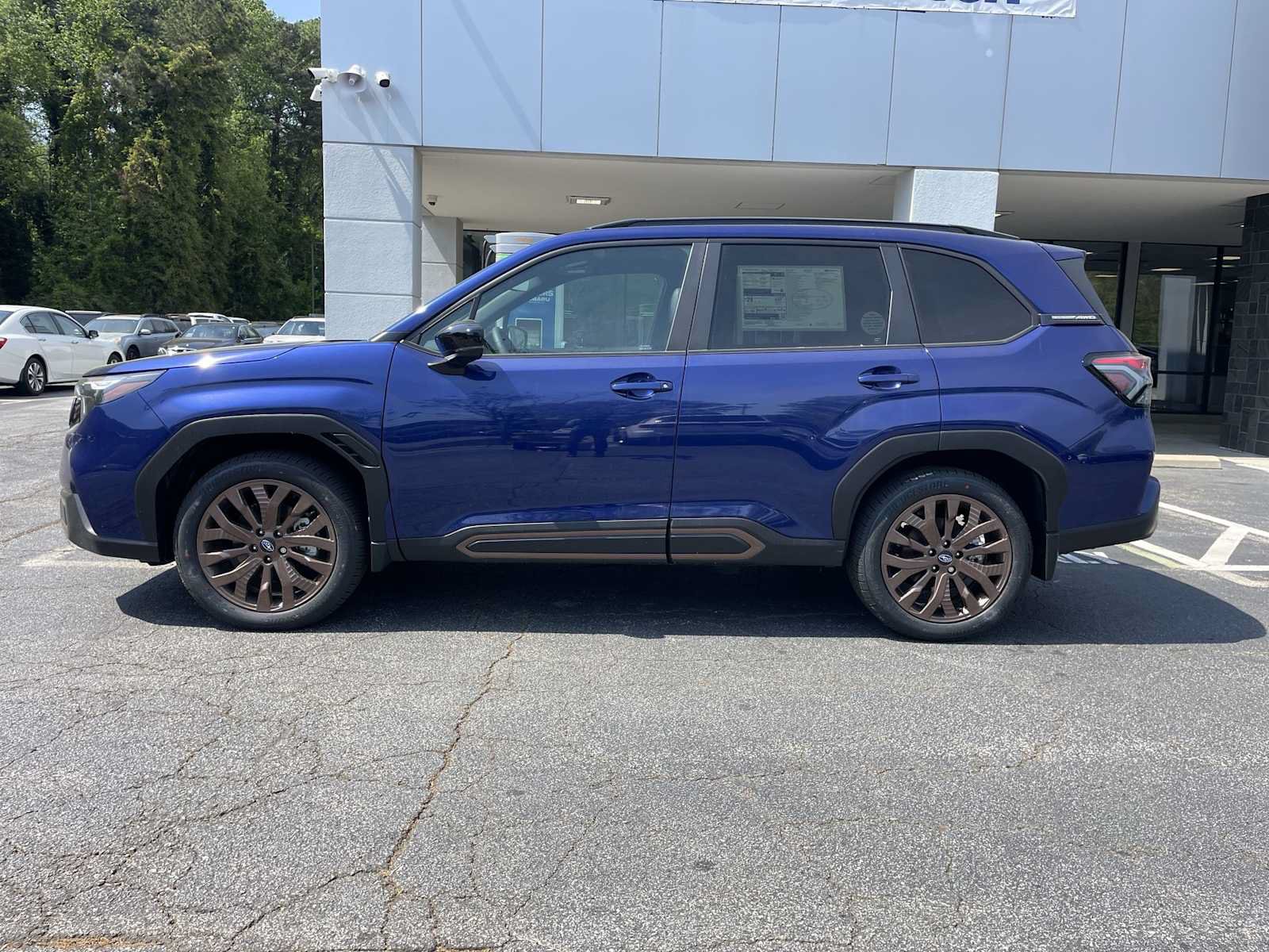 New 2026 Subaru Forester Sport w/ Sport Plus Package AWD/4WD video 2