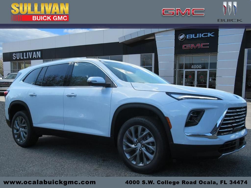 New 2026 Buick Enclave Preferred w/ Power Package