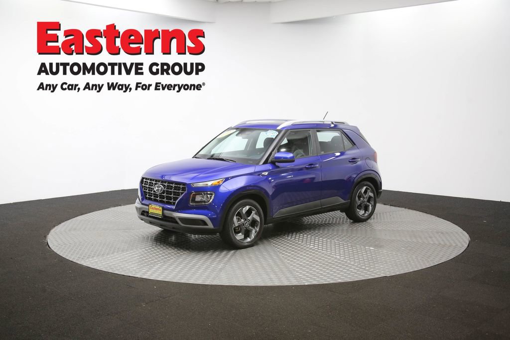 Used 2023 Hyundai Venue SEL image 51