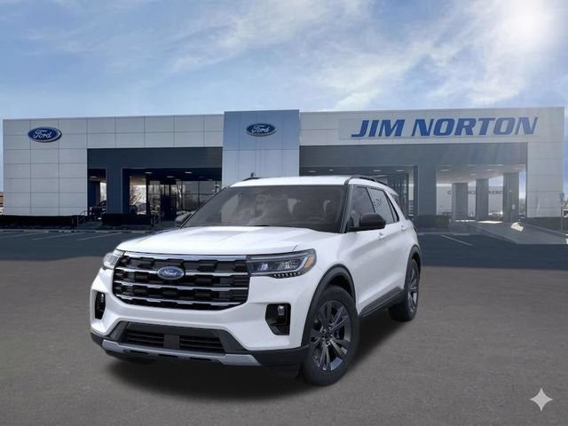 New 2026 Ford Explorer Active w/ Active Comfort Package AWD/4WD image 3