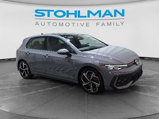 New 2026 Volkswagen GTI SE FWD image 10