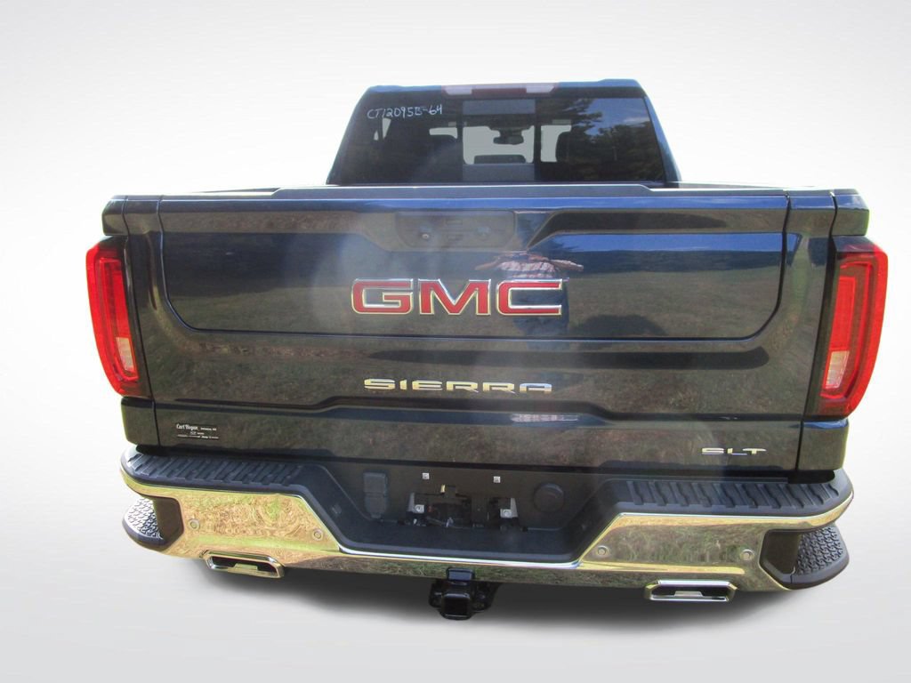 Used 2022 GMC Sierra 1500 SLT w/ SLT Premium Plus Package AWD/4WD image 10