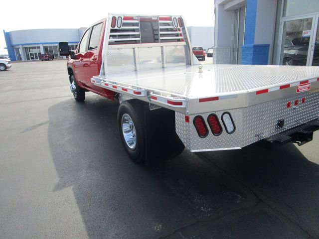 Used 2024 Chevrolet Silverado 3500 LT w/ Convenience Package AWD/4WD image 3