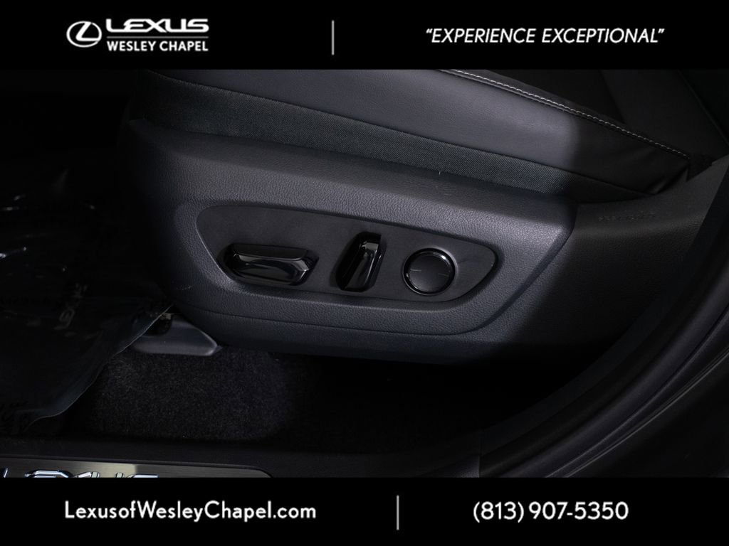 Used 2025 Lexus TX 350 FWD w/ Technology Package image 22