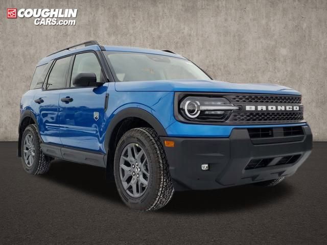 New 2025 Ford Bronco Sport Big Bend w/ Convenience Package image 1
