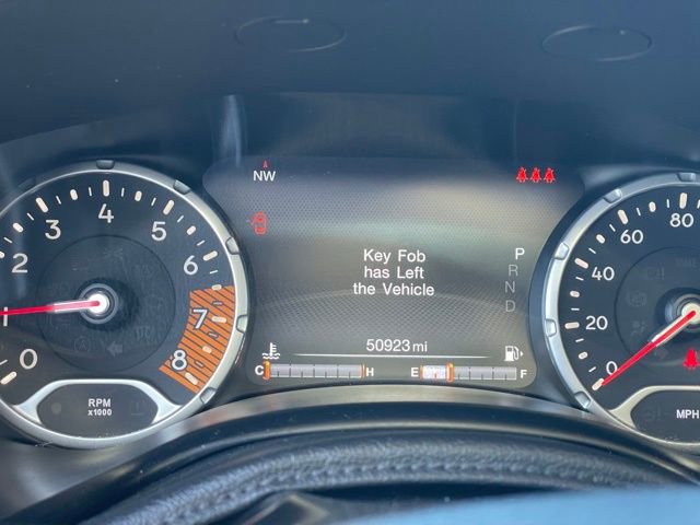 Used 2019 Jeep Renegade Trailhawk w/ Cold Weather Group II image 16