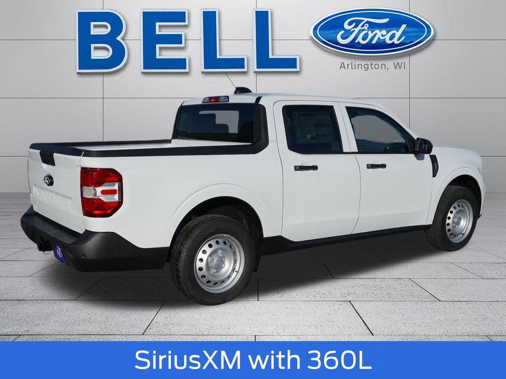 New 2026 Ford Maverick XL w/ Equipment Group 101A image 3