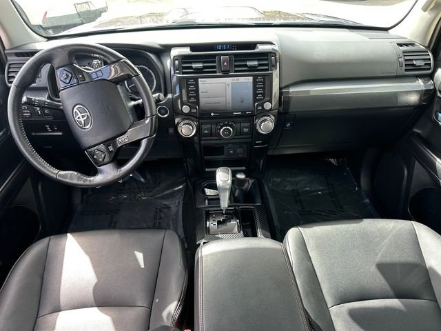 Used 2023 Toyota 4Runner TRD Off-Road Premium w/ Moonroof Package image 22