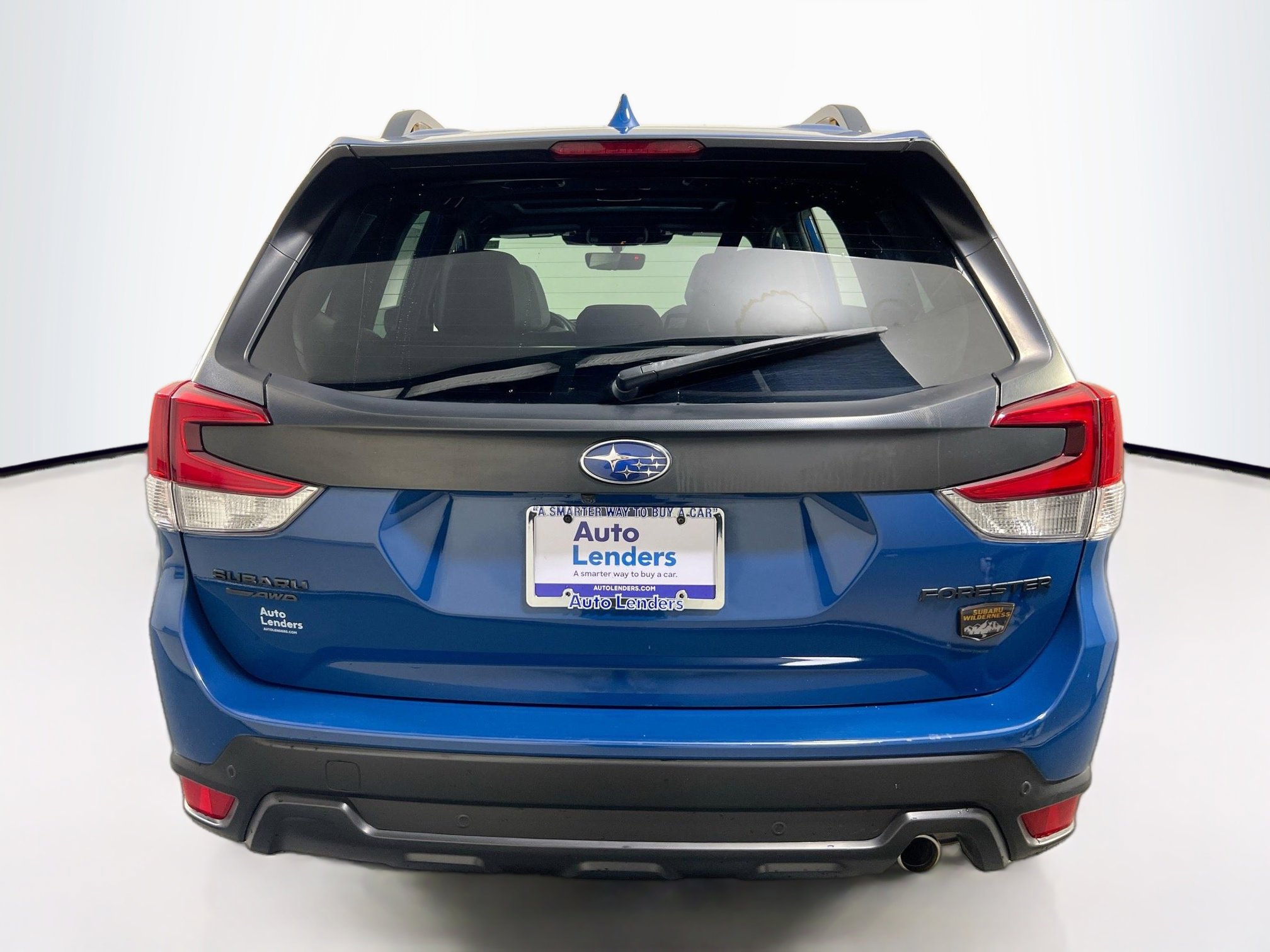 Used 2022 Subaru Forester Wilderness AWD/4WD image 6