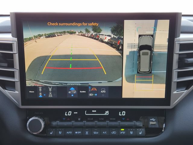 New 2026 Toyota Sequoia Limited w/ Nightshade Package RWD image 17