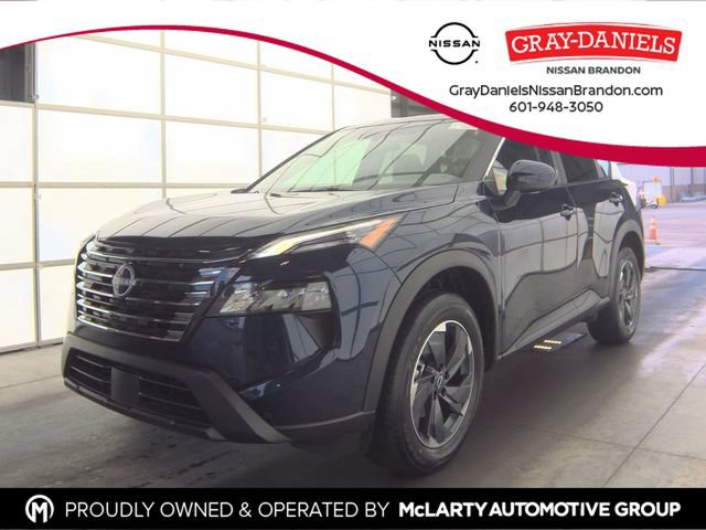 Certified 2026 Nissan Rogue SV