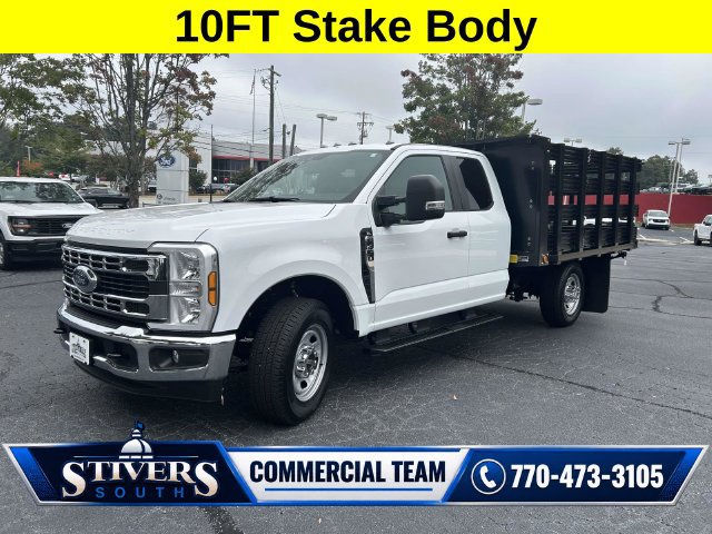 New 2026 Ford F350 XL w/ XL Chrome Package RWD image 7