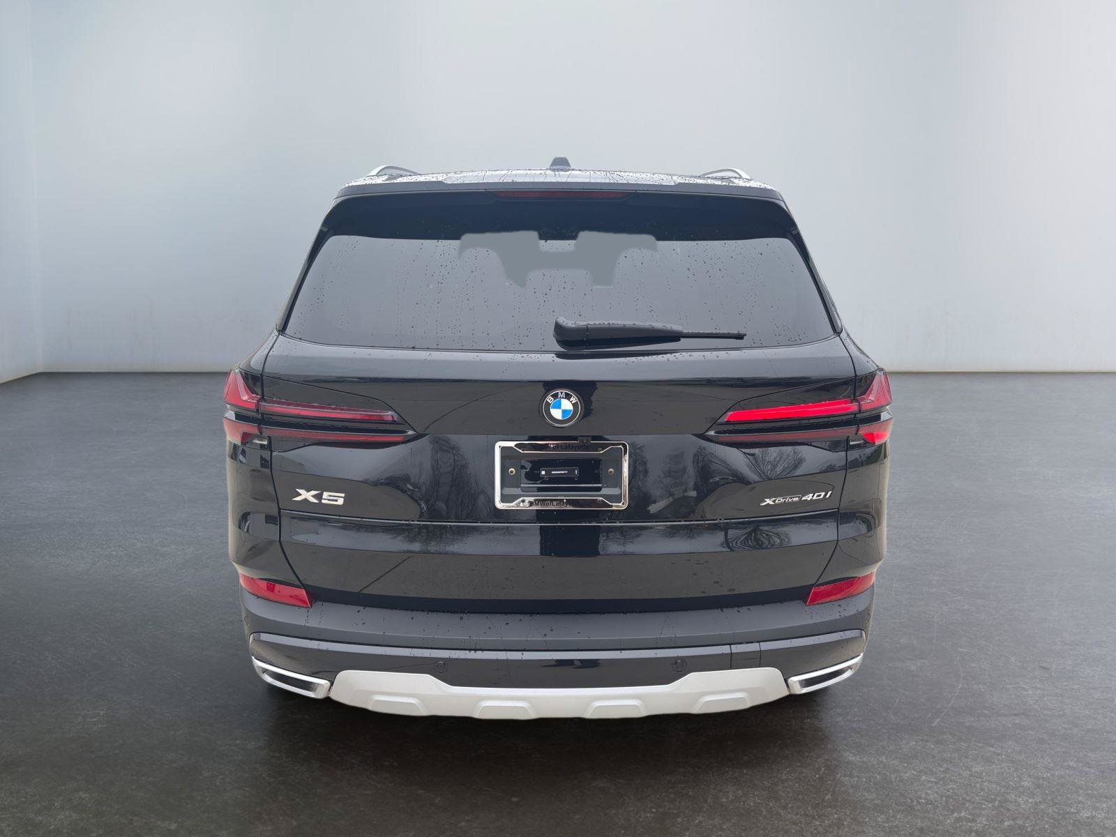 New 2026 BMW X5 xDrive40i AWD/4WD image 14