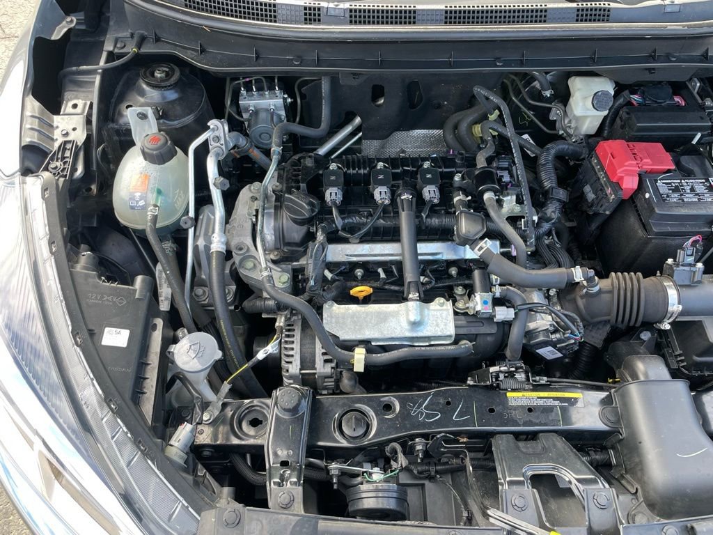 Used 2023 Nissan Kicks S FWD image 36