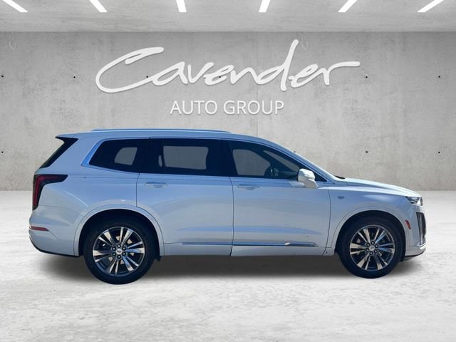 Used 2022 Cadillac XT6 Premium Luxury FWD image 20