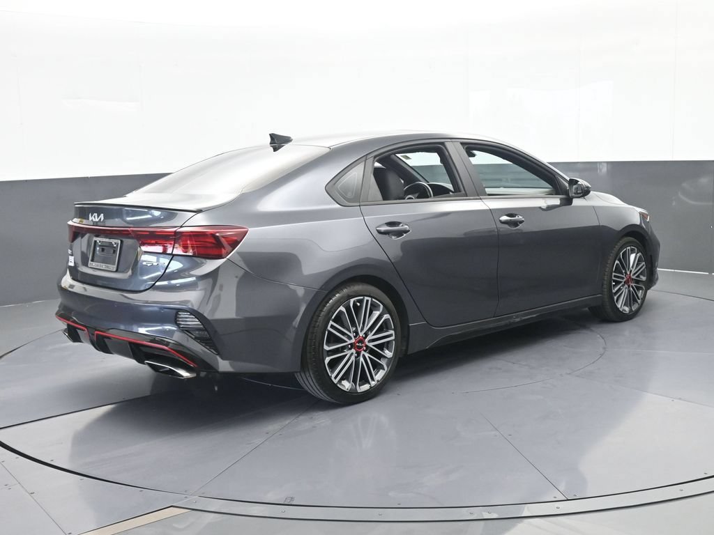 Used 2023 Kia Forte GT w/ GT2 Package FWD image 6