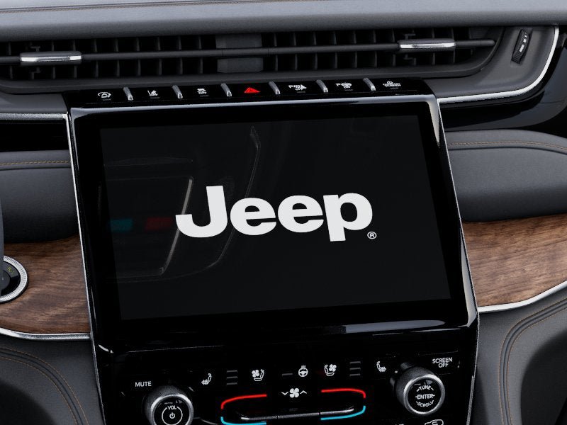 New 2025 Jeep Grand Cherokee Summit image 34