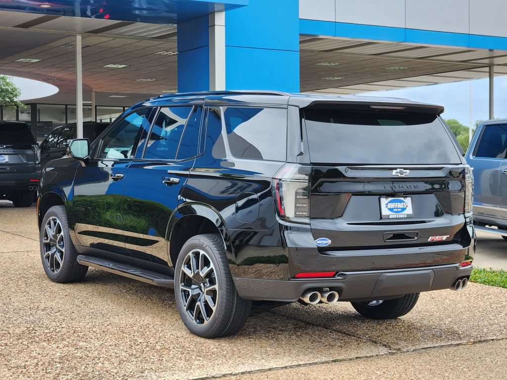 New 2026 Chevrolet Tahoe RST w/ Comfort Package AWD/4WD image 6