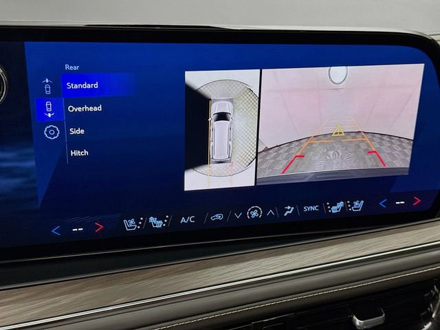 Used 2025 Chevrolet Suburban Premier w/ Sun And Tow Package image 16