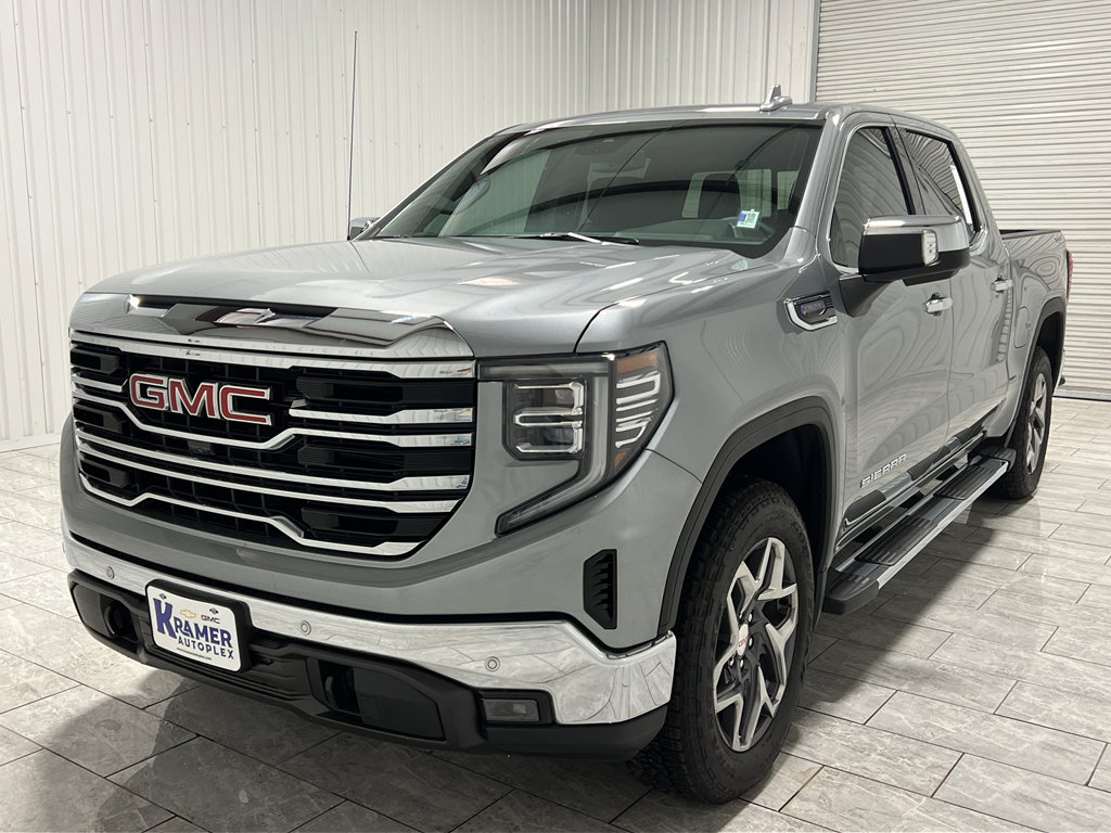 New 2026 GMC Sierra 1500 SLT