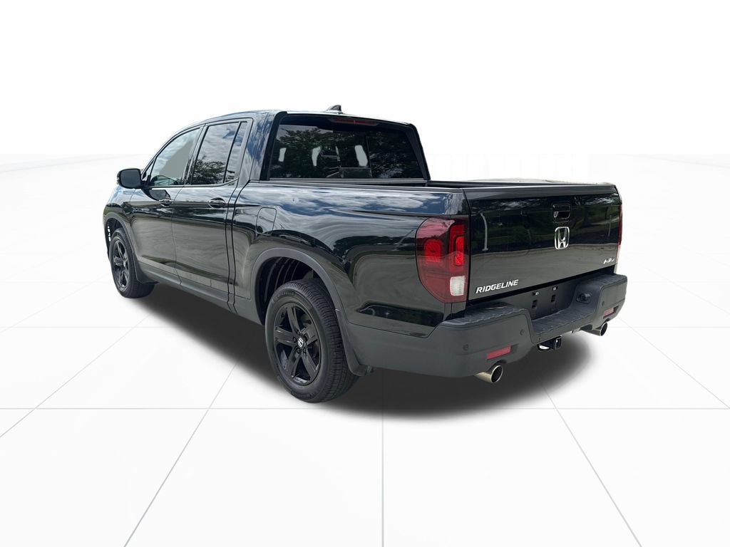 Certified 2023 Honda Ridgeline Black Edition image 6