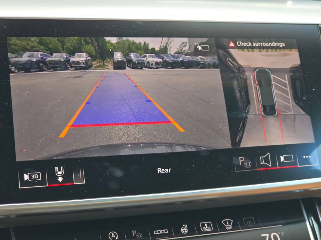 New 2026 Audi S8 AWD/4WD image 32